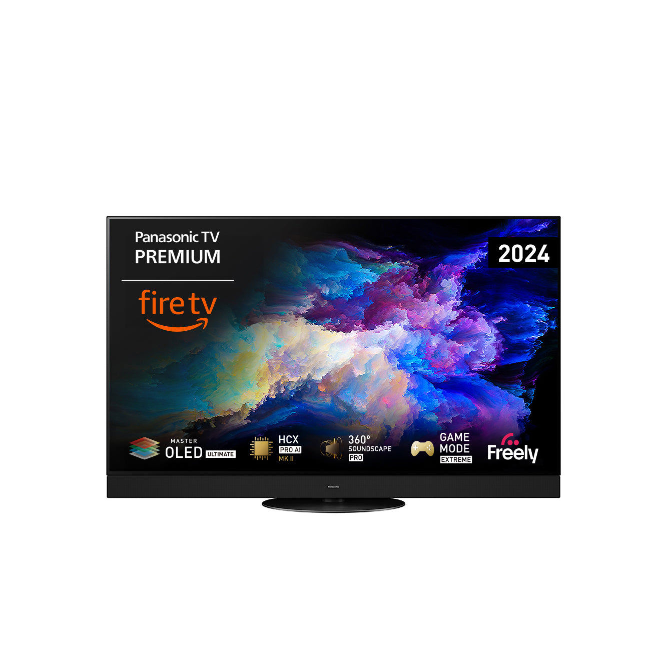 Panasonic TV-65Z95AEB 4K Ultra HD OLED Fire TV
