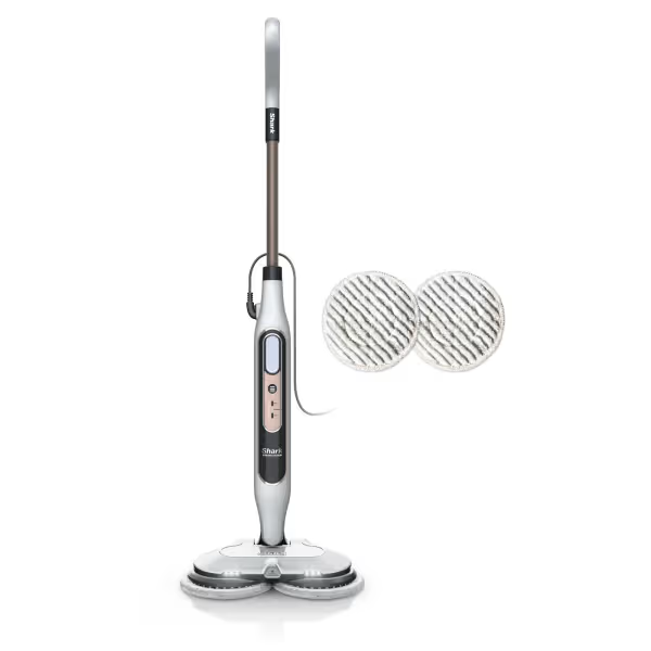 Shark S8201UK Steam & Scrub Automatic Steam Mop with Steam Blaster