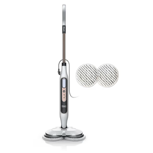 Shark S8201UK Steam & Scrub Automatic Steam Mop with Steam Blaster