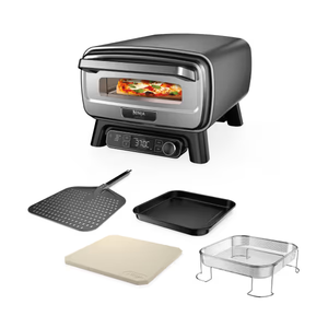 Ninja MO201UK Electric Outdoor Pizza Oven & Air Fryer