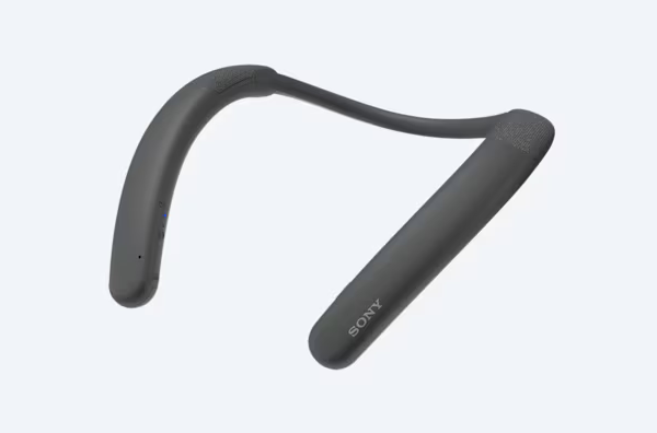 Sony SRSNB10B Black Wireless Bluetooth Neckband Speaker