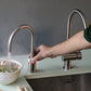 Quooker Nordic Round Mixer Tap