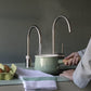 Quooker Nordic Round Mixer Tap