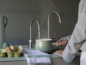Quooker Nordic Round Mixer Tap