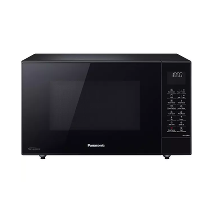 Panasonic NN-CT56JBBPQ Black 27L 1000W Combination Microwave Oven