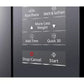 Panasonic NN-ST46KBBPQ Black 32L / 1000W Microwave Oven