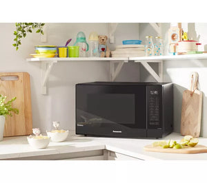 Panasonic NN-ST46KBBPQ Black 32L / 1000W Microwave Oven