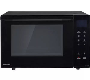 Panasonic NN-DF38PBBPQ 3-in-1 Compact Flatbed Combination Microwave