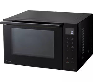 Panasonic NN-DF38PBBPQ 3-in-1 Compact Flatbed Combination Microwave