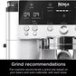 Ninja ES601UK Luxe Café Premier Series Espresso Coffee Machine | Black/Stainless Steel