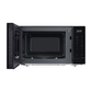 Panasonic NN-ST22QBBPQ Microwave Oven | 800W | 20L with 255mm Glass Turntable | Black
