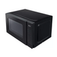 Panasonic NN-ST22QBBPQ Microwave Oven | 800W | 20L with 255mm Glass Turntable | Black
