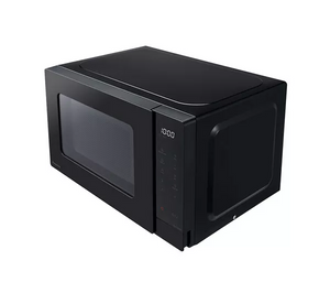 Panasonic NN-ST22QBBPQ Microwave Oven | 800W | 20L with 255mm Glass Turntable | Black
