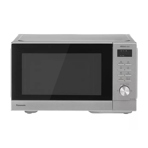Panasonic NN-SD37QSBPQ 29L Microwave Oven | 1000W | Stainless Steel Fascia