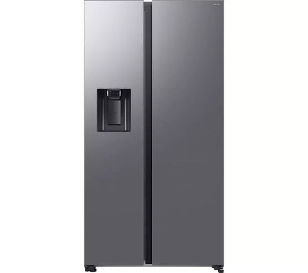 Samsung RS70F66KCTEU 91cm Side by Side American Fridge Freezer - Silver