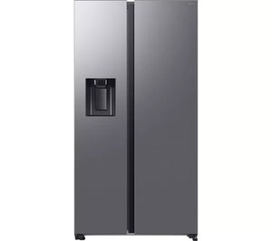 Samsung RS70F66KCTEU 91cm Side by Side American Fridge Freezer - Silver