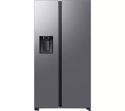 Samsung RS70F66KCTEU 91cm Side by Side American Fridge Freezer - Silver