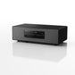 Panasonic SC-DM502E-K Premium Stereo System with Bluetooth Connection - Black