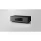 Panasonic SC-DM502E-K Premium Stereo System with Bluetooth Connection - Black