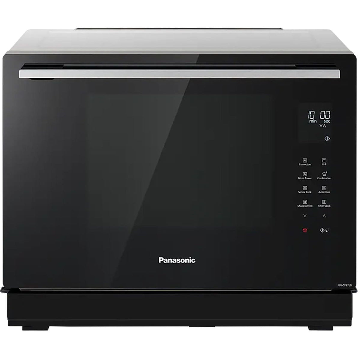 Panasonic NN-CF87LBBPQ 31 L Combination Microwave Oven | 1000 W