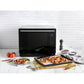 Panasonic NN-CF87LBBPQ Black/Stainless 31L / 1000W Combination Microwave Oven
