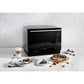 Panasonic NN-CF87LBBPQ Black/Stainless 31L / 1000W Combination Microwave Oven