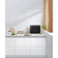 Panasonic NN-CF87LBBPQ Black/Stainless 31L / 1000W Combination Microwave Oven