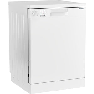 Blomberg LDF30210W Full Size Dishwasher | 14 Place Settings | White
