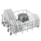 Blomberg LDF30210W Full Size Dishwasher | 14 Place Settings | White