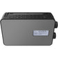 Panasonic RF-D30BTEB-K Splash Proof DAB/FM Radio - Black