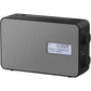 Panasonic RF-D30BTEB-K Splash Proof DAB/FM Radio - Black