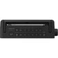 Panasonic RF-D30BTEB-K Splash Proof DAB/FM Radio - Black