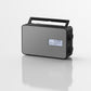 Panasonic RF-D30BTEB-K Splash Proof DAB/FM Radio - Black