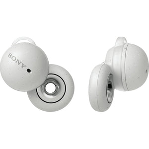 Sony WF-L900W LinkBuds True Wireless Earbuds - White