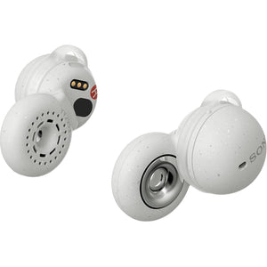 Sony WF-L900W LinkBuds True Wireless Earbuds - White