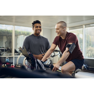 Sony WF-L900H LinkBuds True Wireless Earbuds - Grey