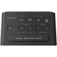 Panasonic RC-D8EB-K Multi-Purpose Radio with DAB+ and USB smartphone charging