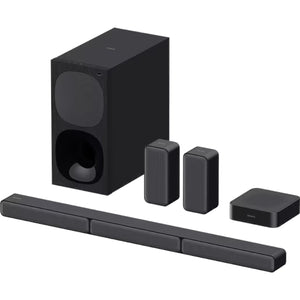 Sony HT-S40R 5.1ch Home Cinema with Wireless Rear Speakers