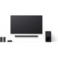 Sony HT-S40R 5.1ch Home Cinema with Wireless Rear Speakers