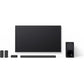 Sony HT-S40R 5.1ch Home Cinema with Wireless Rear Speakers