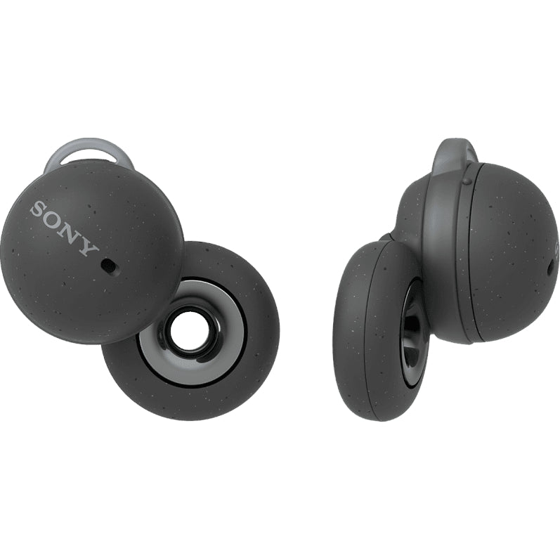 Sony WF-L900H LinkBuds True Wireless Earbuds - Grey