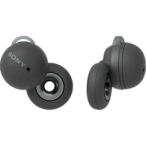 Sony WF-L900H LinkBuds True Wireless Earbuds - Grey
