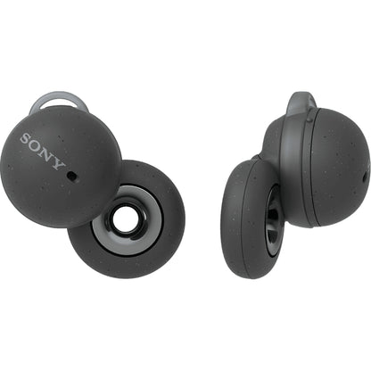 Sony WF-L900H LinkBuds True Wireless Earbuds - Grey