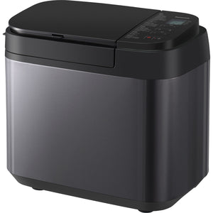 Panasonic SD-YR2540HXC Grey Breadmaker, 32 Programmes including Rye and Spelt Bread