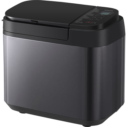 Panasonic SD-YR2540HXC Grey Breadmaker, 32 Programmes including Rye and Spelt Bread