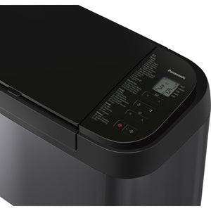 Panasonic SD-YR2540HXC Grey Breadmaker, 32 Programmes including Rye and Spelt Bread