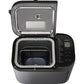 Panasonic SD-YR2540HXC Grey Breadmaker, 32 Programmes including Rye and Spelt Bread