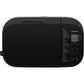 Panasonic SD-YR2540HXC Grey Breadmaker, 32 Programmes including Rye and Spelt Bread