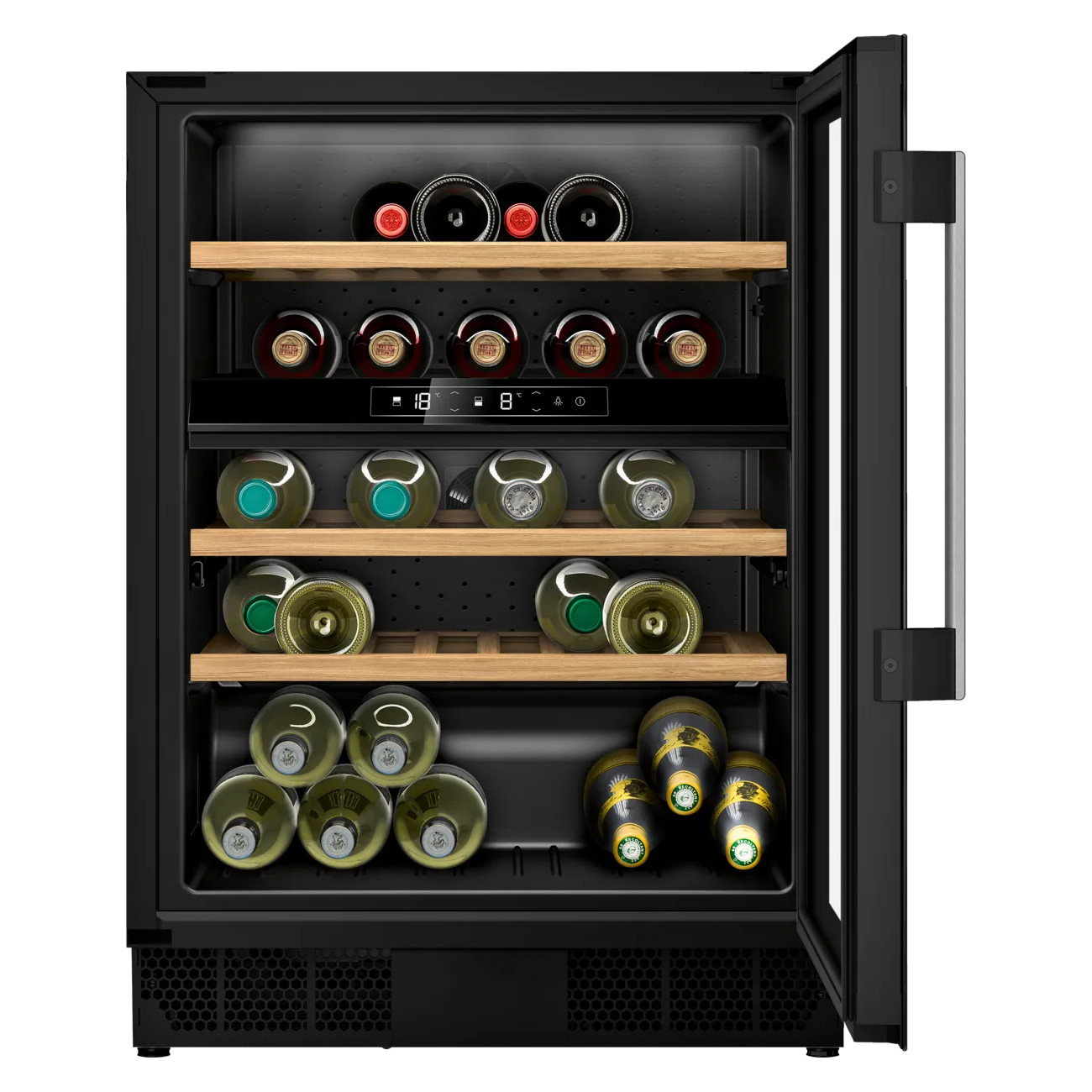 Neff KU9213HG0G 82X60 Under Counter Wine Cabinet