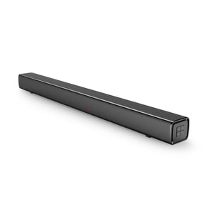 Panasonic SC-HTB100 Slim Soundbar with Bluetooth, USB connection and HDMI ARC